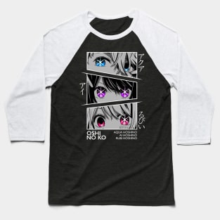 Oshi No Ko Baseball T-Shirt